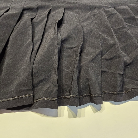 CRZ YOGA Black Mini Skirt - Picture 6 of 6